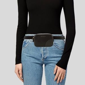 WANT Les essentiels Luka Rectangle Belt Bag
